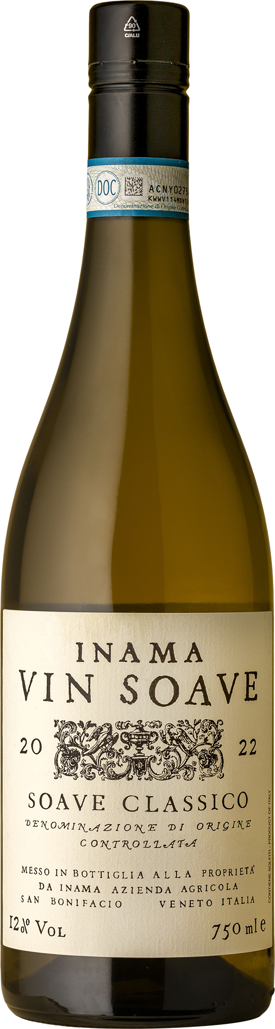 Inama - Soave Classico Garganaga 2022 White Wine