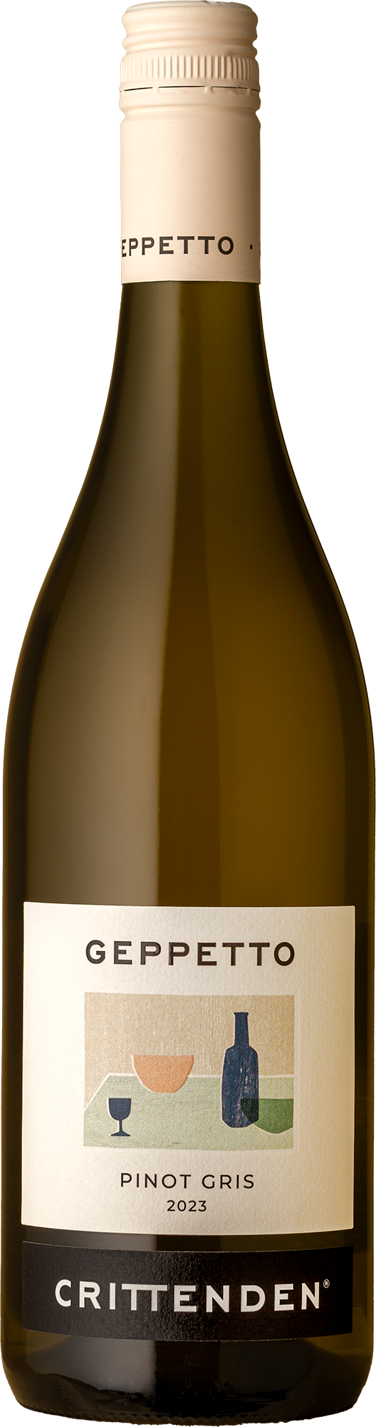 Crittenden Estate - Geppetto Pinot Gris 2023 White Wine