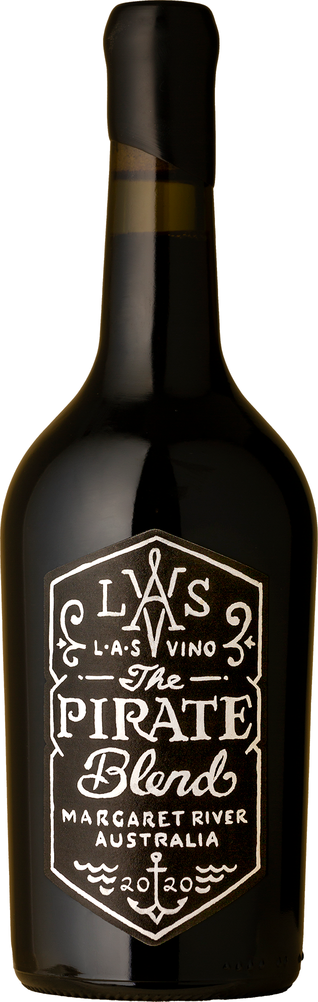 LAS Vino - Portugese Pirate Red Blend 2020 Red Wine