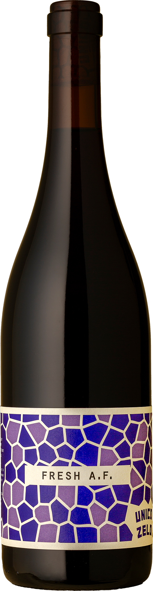 Unico Zelo - Fresh AF Nero d'Avola / Zibbibo 2023 Red Wine