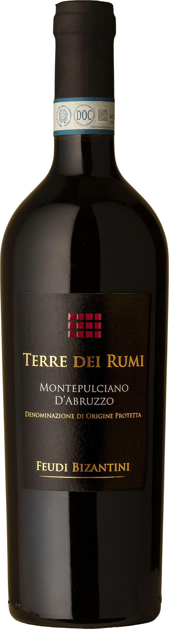 Feudi Bizantini - Terre dei Rumi Montepulciano 2021 Red Wine