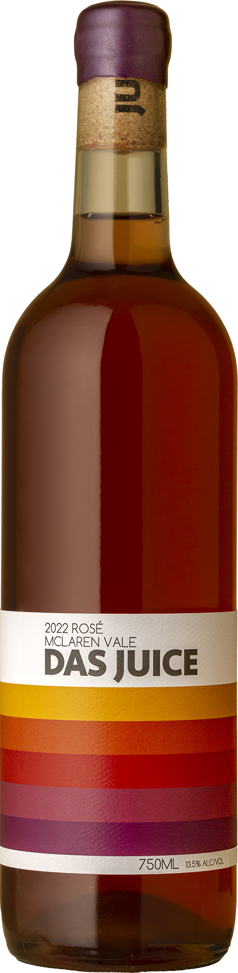 Das Juice - Rosé 2022 Rosé