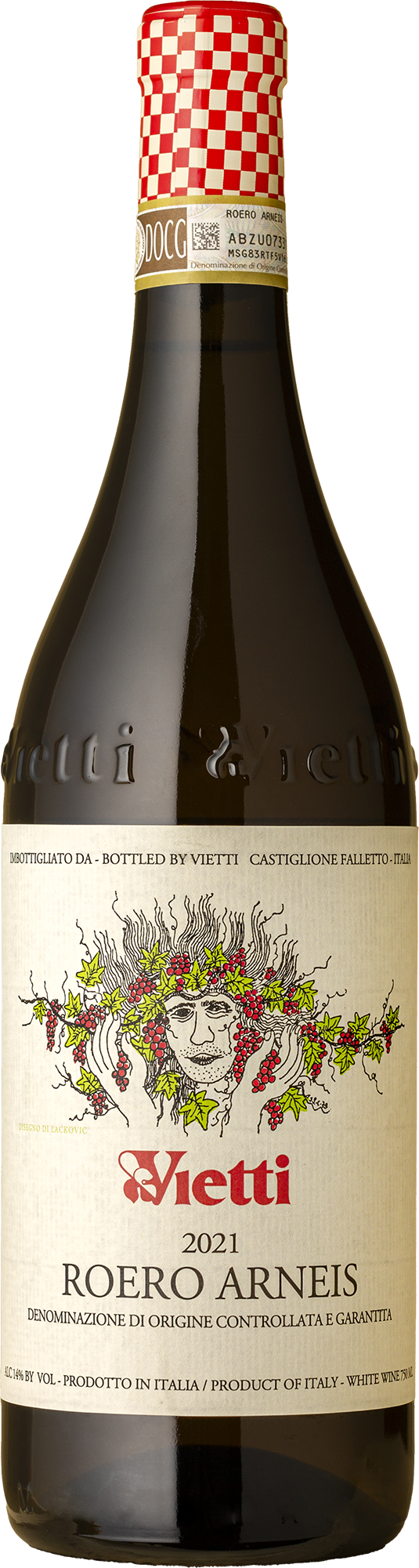 Vietti - Roero Arneis 2021 White Wine