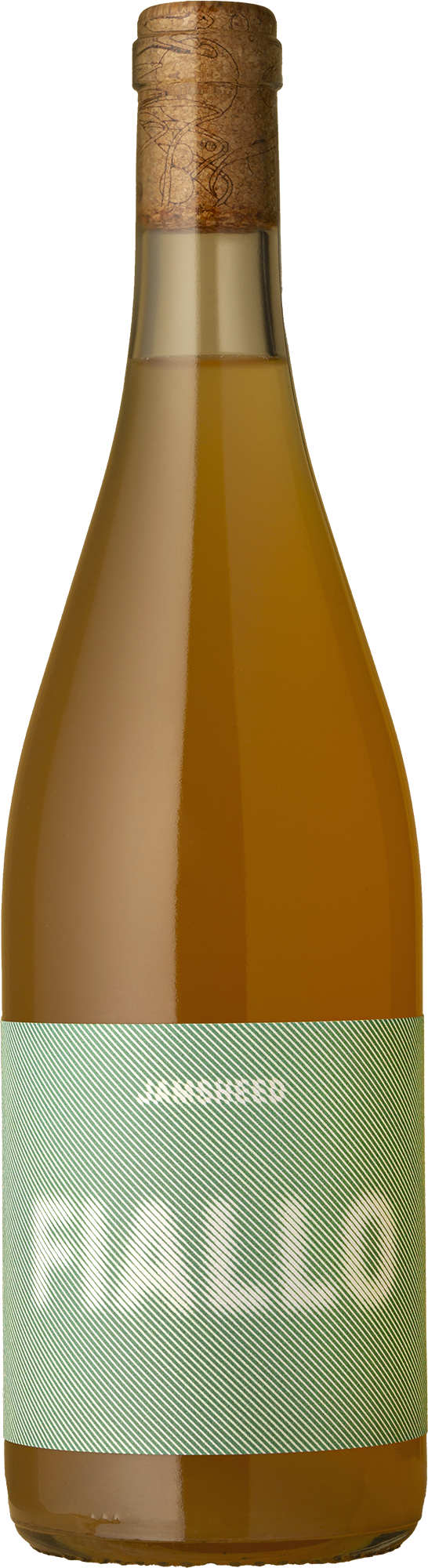 Jamsheed - Fiallo Fiano/Moscato Giallo 2022 Orange Wine