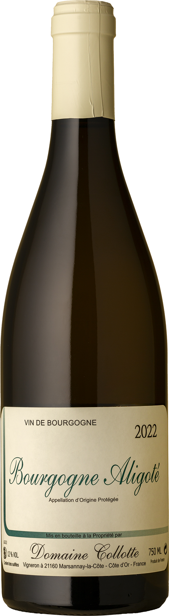 Domaine Collotte - Aligoté 2022 White Wine