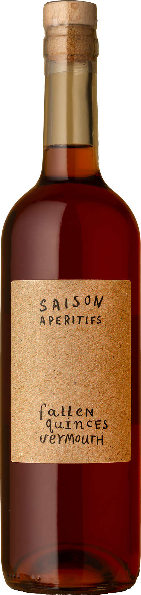 Saison - Fallen Quinces Vermouth 2023 Not Wine