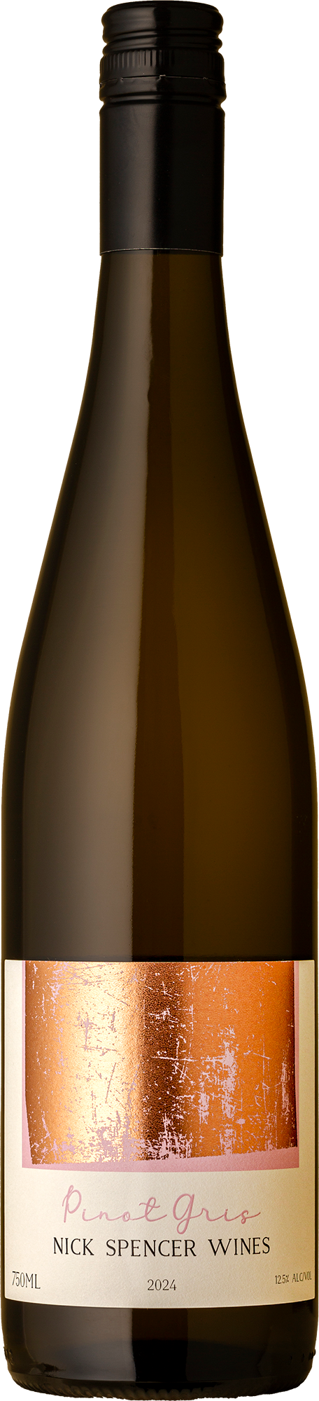Nick Spencer - Pinot Gris 2024 White Wine