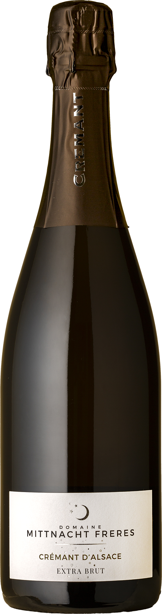 Domaine Mittnacht Freres - Cremant d'Alsace Extra Brut NV Sparkling Wine