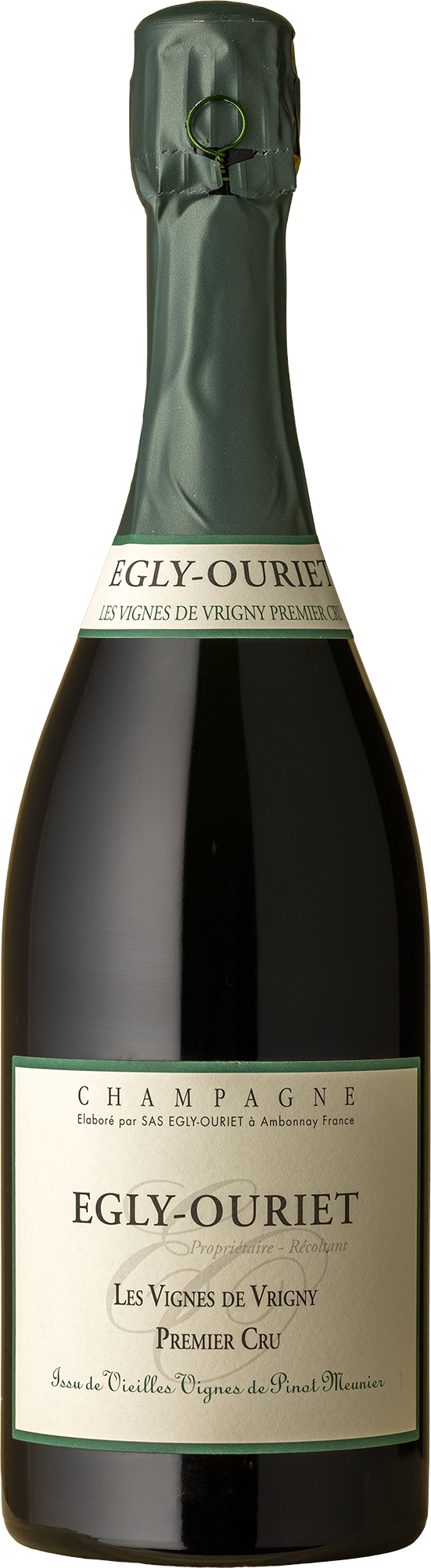 Egly-Ouriet - Les Vignes de Vrigny NV Sparkling Wine