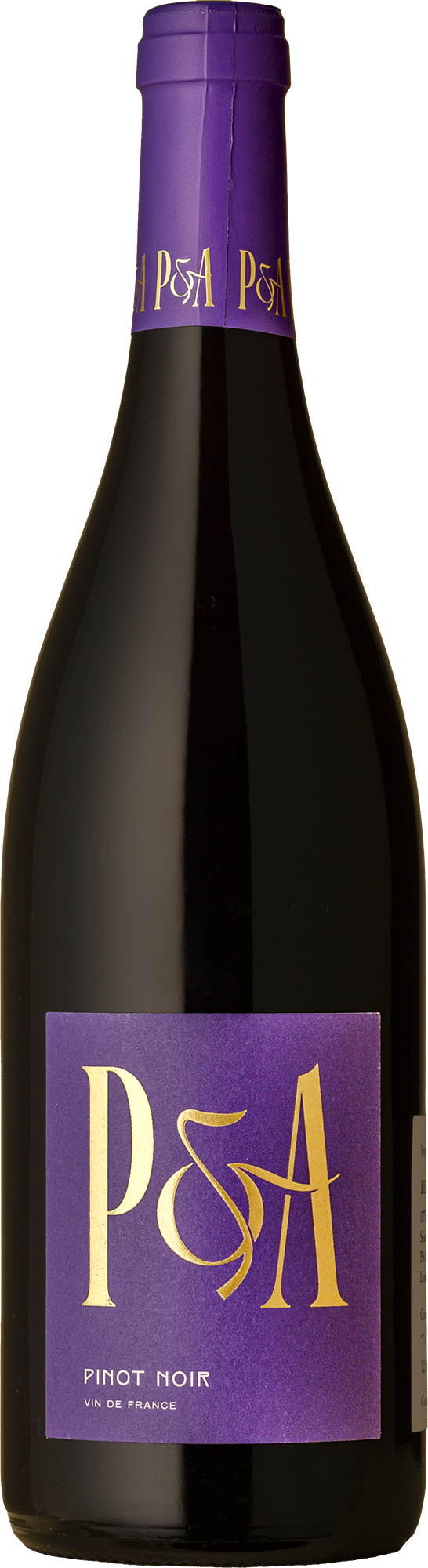 P & A Vin de France Pinot Noir Cuvee Reserve 2021 Red Wine