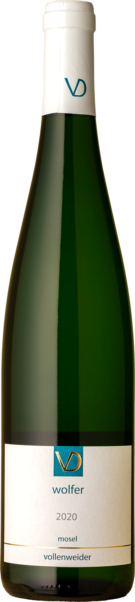Vollenweider - Wolfer Riesling 2020 White Wine
