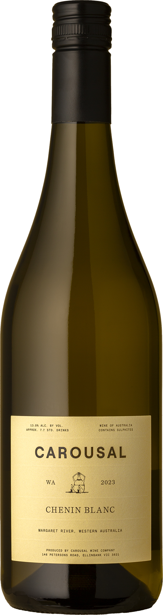 Jumping Juice - Carousal Chenin Blanc 2023 White Wine