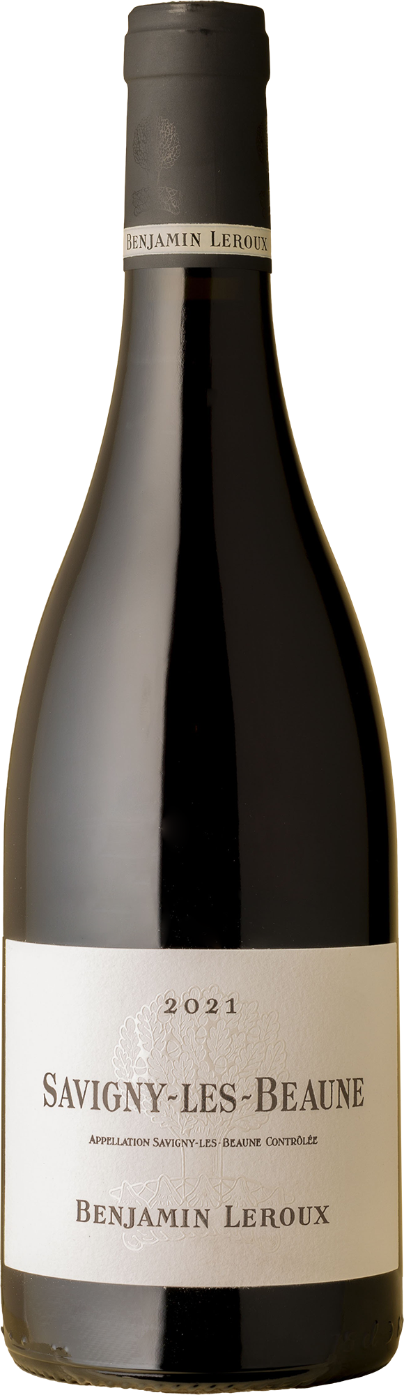 Benjamin Leroux - Savigny-lès-Beaune Pinot Fin 2021 Red Wine