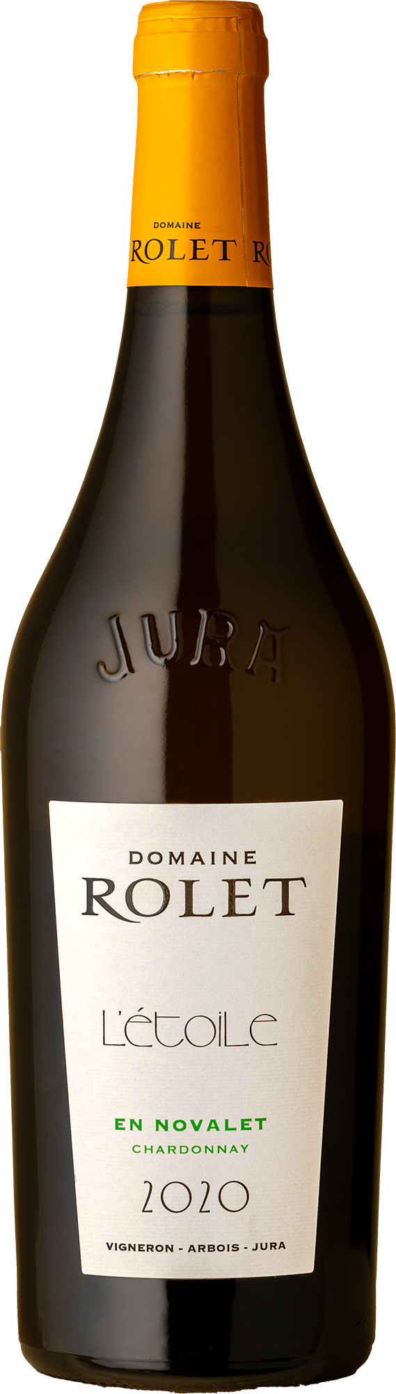 Domaine Rolet - L'Etoile Blanc Chardonnay 2020 White Wine