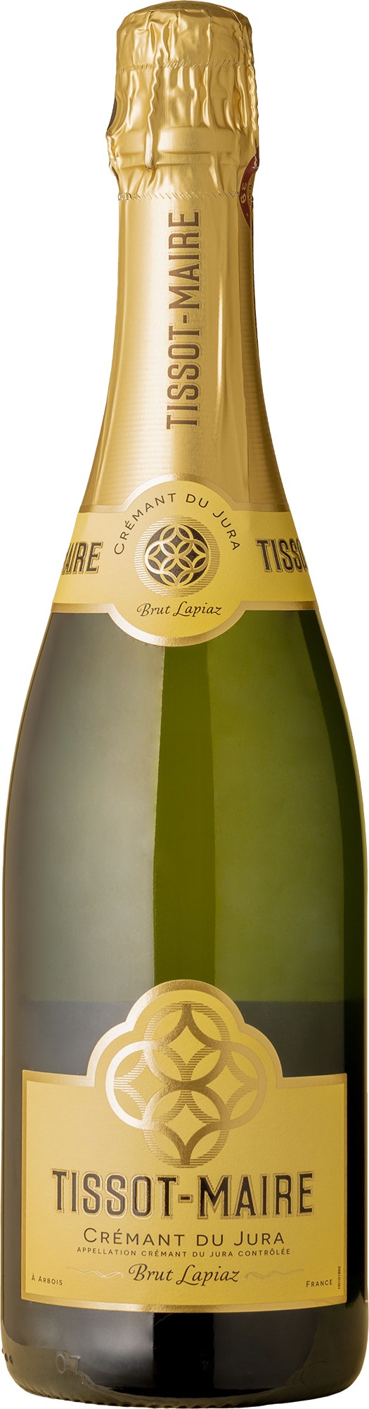 Domaine Maire & Fils - Tissot-Maire Lapiaz Crémant du Jura Brut NV Sparkling Wine