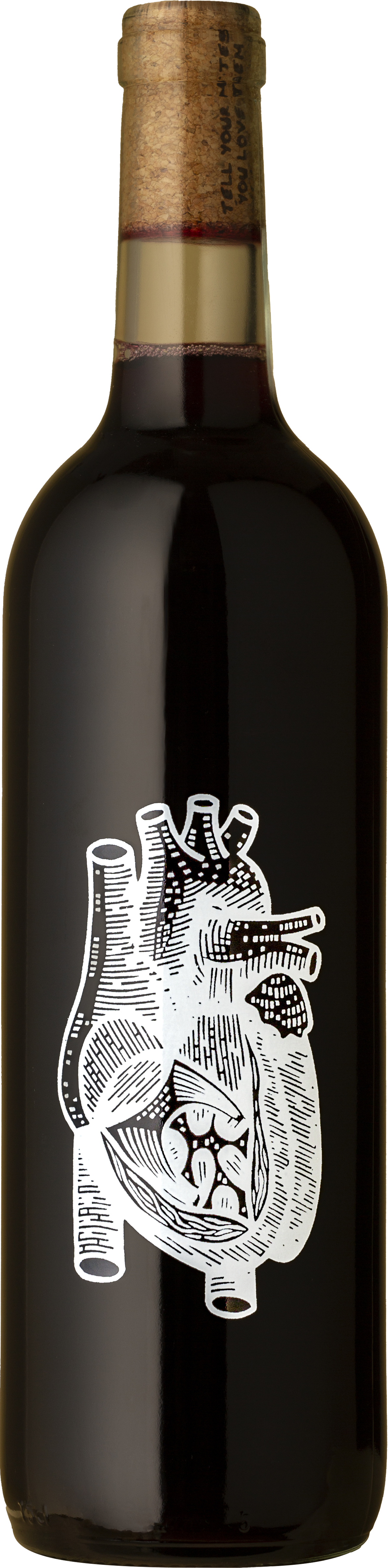 FIN -Goth Juice Red Blend 2023 Red Wine