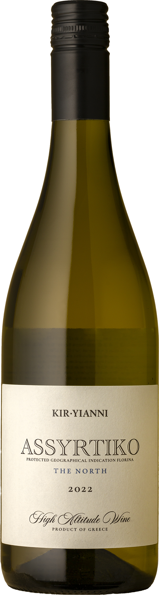 Kir-Yianni - Assyrtiko 2022 White Wine