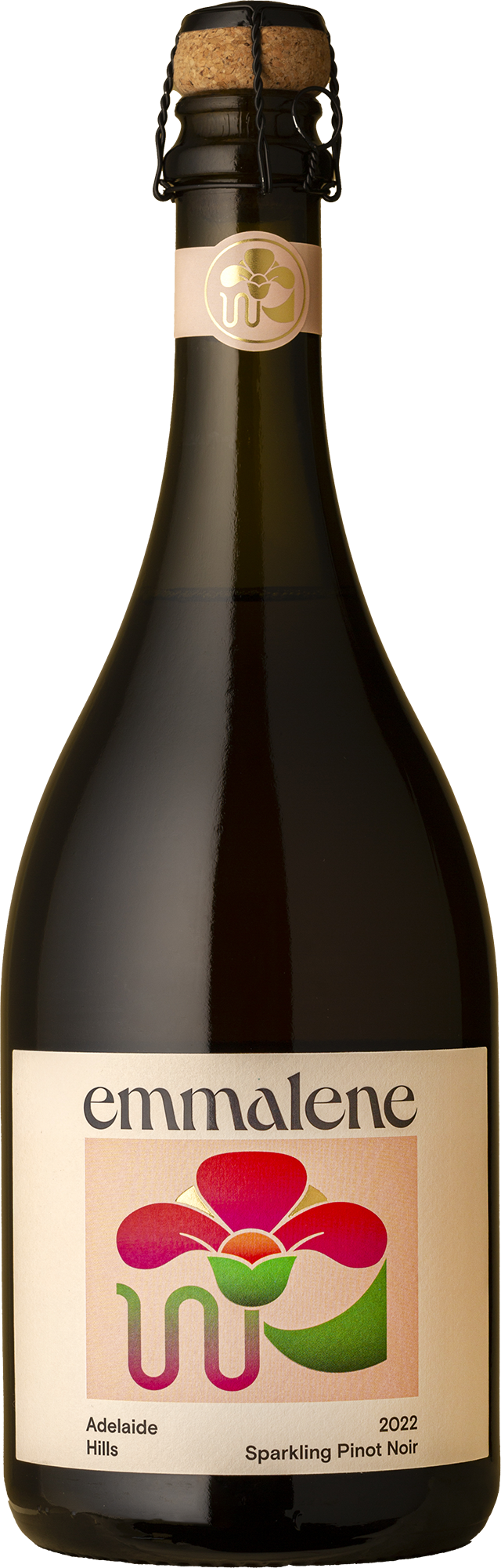 Emmalene - Sparkling Pinot Noir 2022 Sparkling Wine