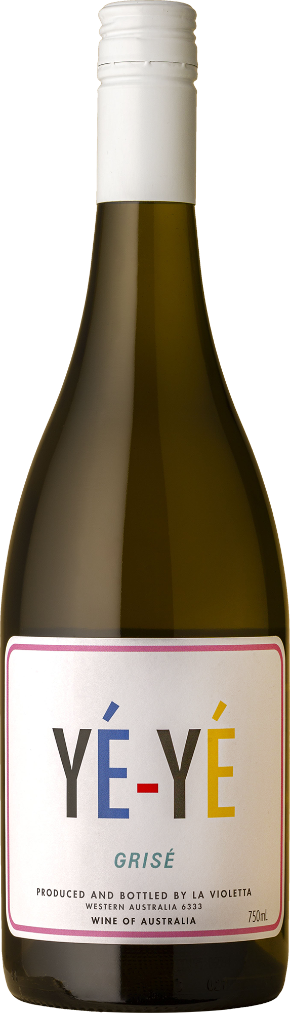 La Violetta - Yé-Yé Grisé Gewürztraminer / Riesling 2022 White Wine