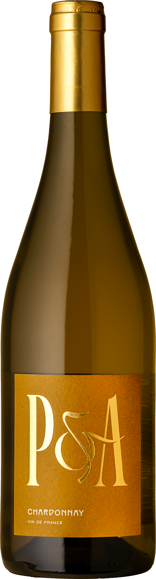 P&A Vin de France Chardonnay 2021 White Wine