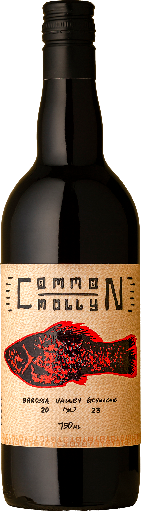 Common Molly - Barossa Valley Grenache 2022 Red Wine