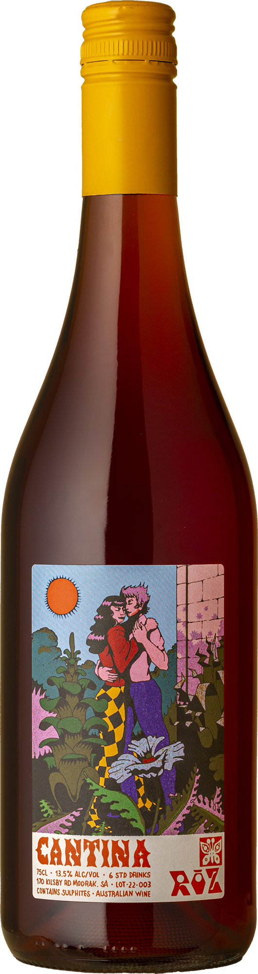 Cantina - Roz Light Red 2022 Red Wine