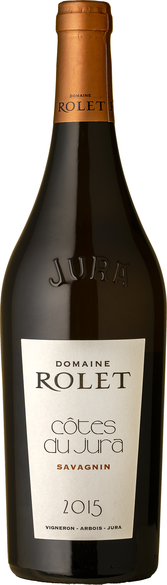 Domaine Rolet - Cotes du Jura Savagnin 2015 White Wine