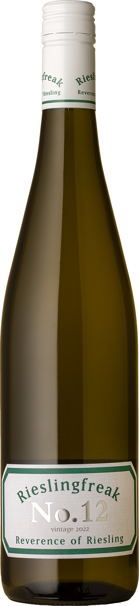 Rieslingfreak - No. 12 Riesling 2022 White Wine