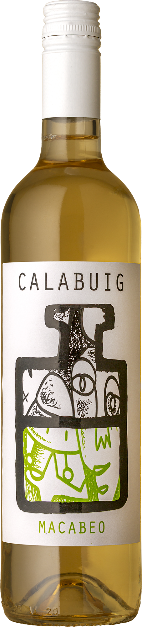 Antonio Arraez - Calabuig Macabeo 2020 White Wine