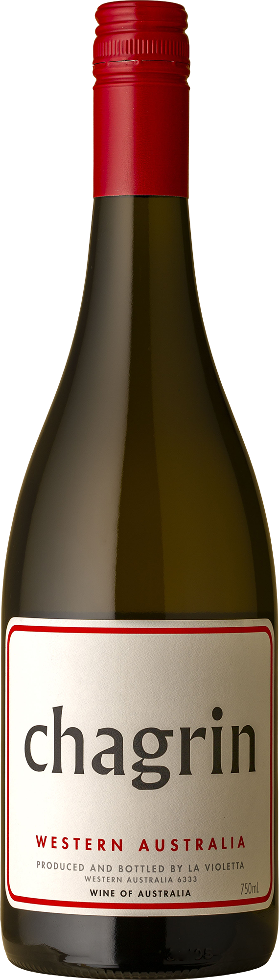La Violetta - Chagrin Chardonnay 2021 White Wine