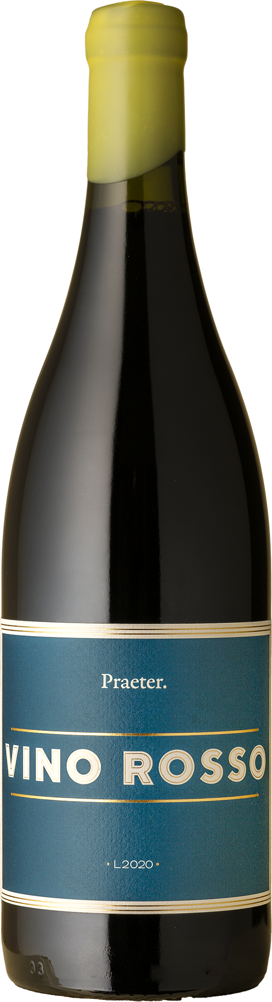 Praeter - Vino Rosso 2020 Red Wine