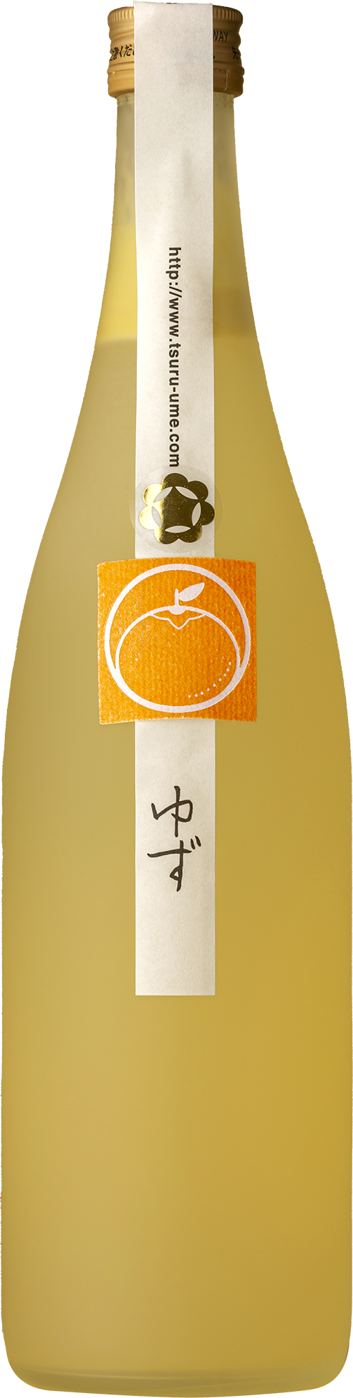 Heiwa - Tsuru-Ume Yuzushu 720mL Not Wine