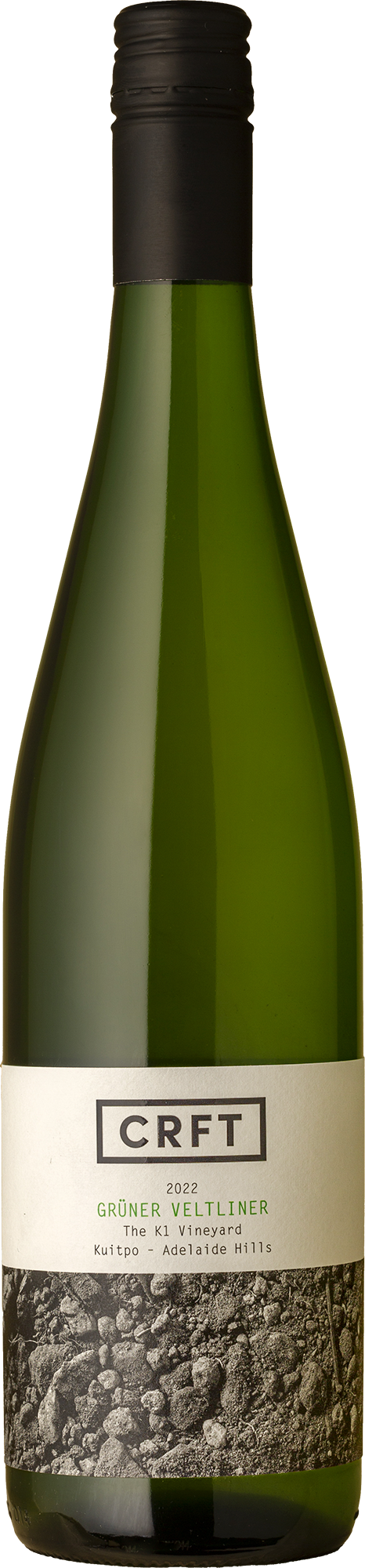 CRFT - The K1 Vineyard Grüner Veltliner 2022 White Wine