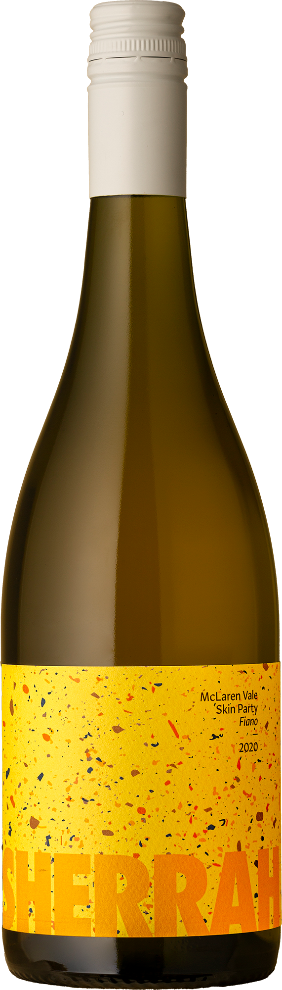 Sherrah - Skin Party Fiano 2020 Orange Wine