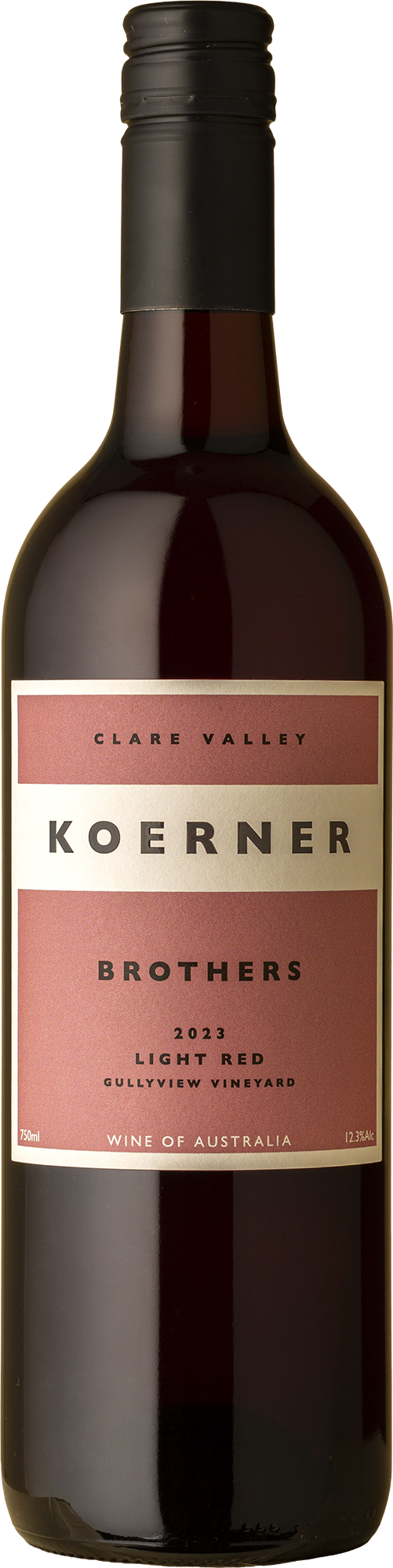 Koerner - Brothers Light Red 2023 Red Wine