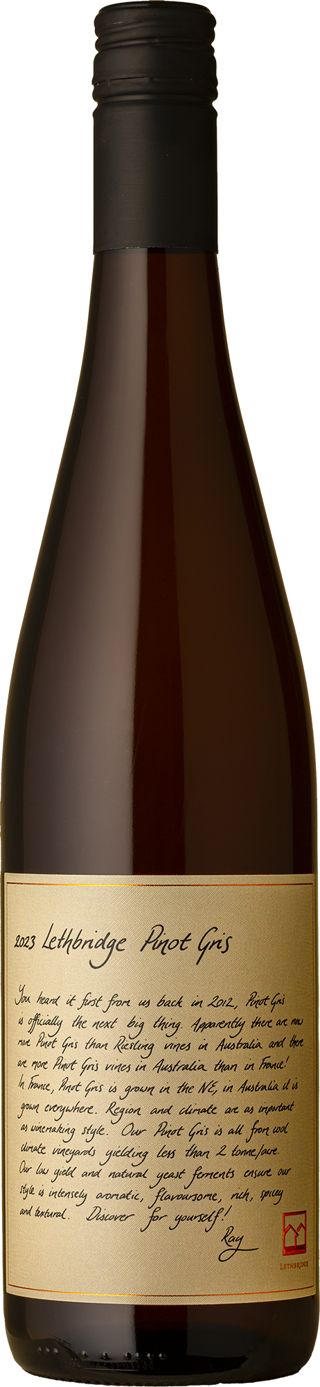 Lethbridge - Pinot Gris 2023 White Wine