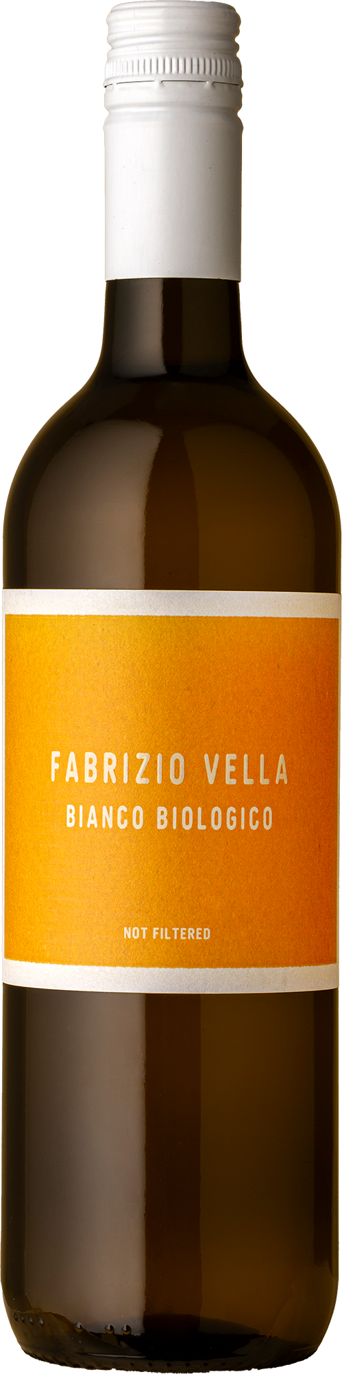Fabrizio Vella - Bianco Organico Cataratto 2021 White Wine