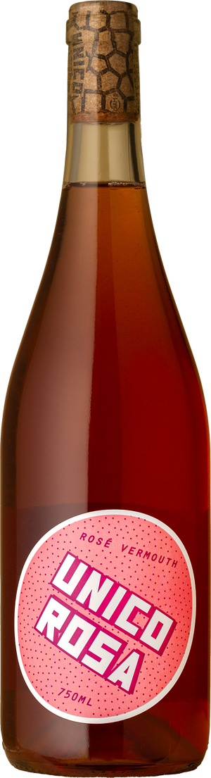 Unico Zelo - Unico Rosa Vermouth – Sometimes Always