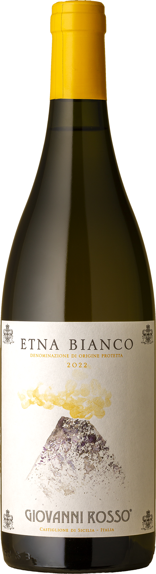 Giovanni Rosso - Etna Bianco Carricante 2022 White Wine