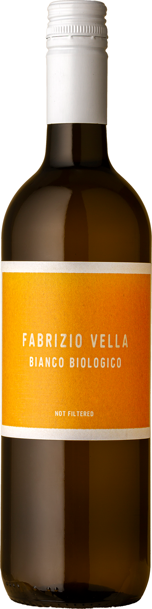 Fabrizio Vella - Bianco Organico Cataratto 2020 White Wine