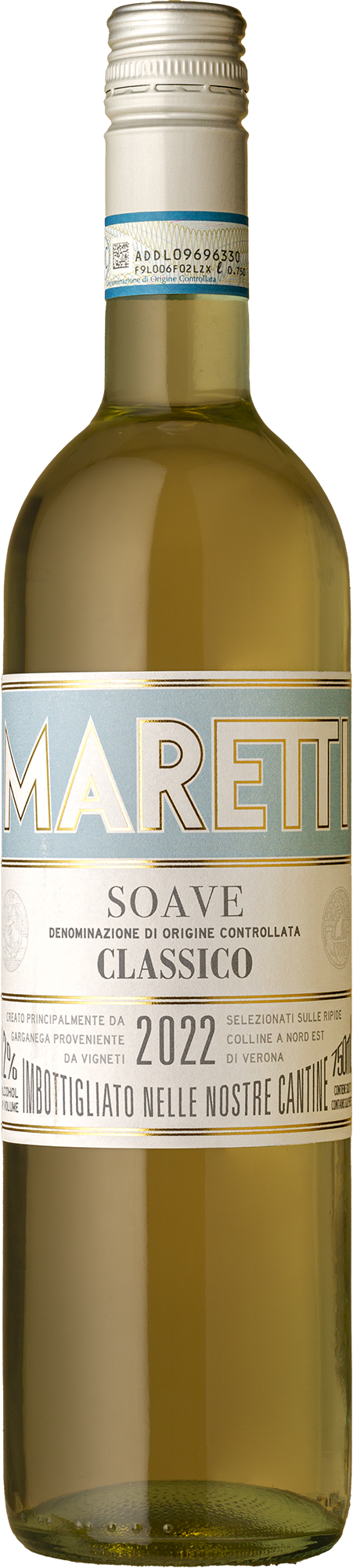 Maretti - Soave Classico Garganega 2022 White Wine