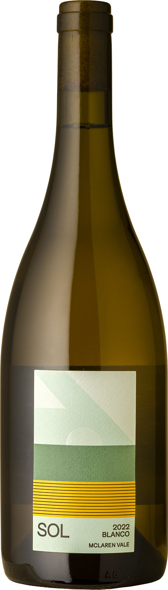 Harrison - Sol Blanco Roussanne / Grenache Blanc 2022 White Wine