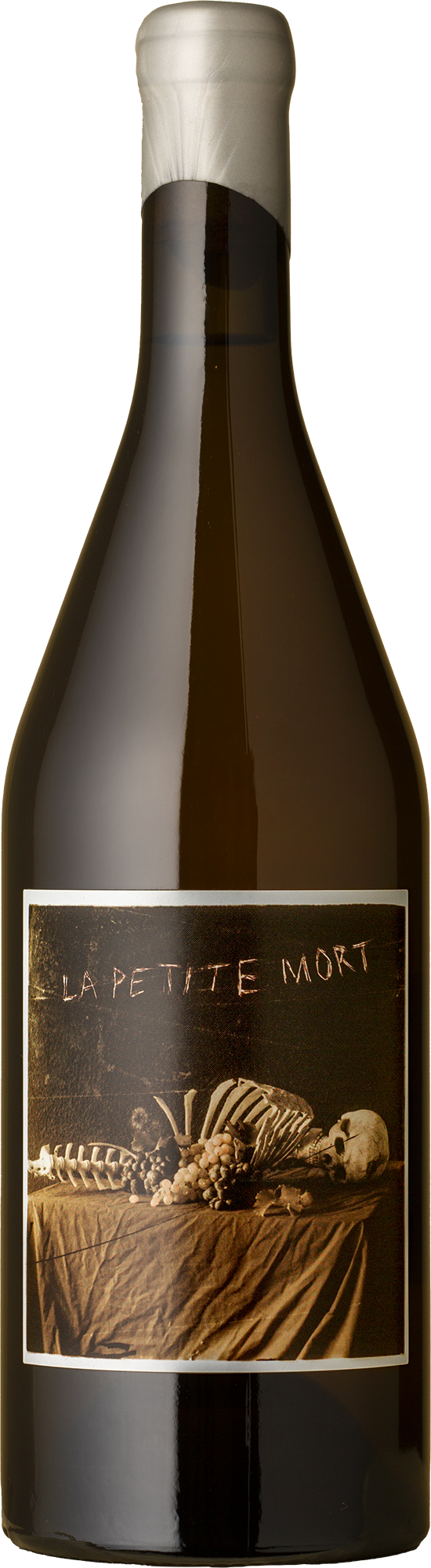 La Petite Mort - Qvevri Viognier / Marsanne / Roussanne 2021 Orange Wine