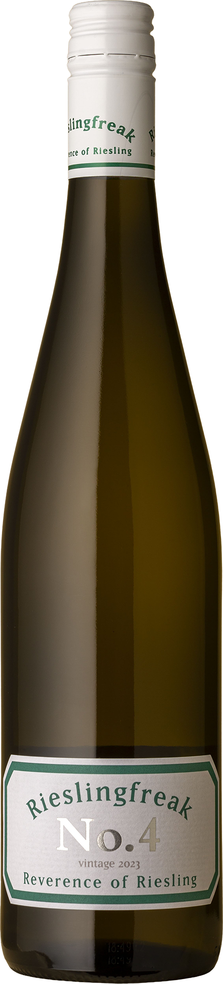 Rieslingfreak - No. 4 Riesling 2023 White Wine