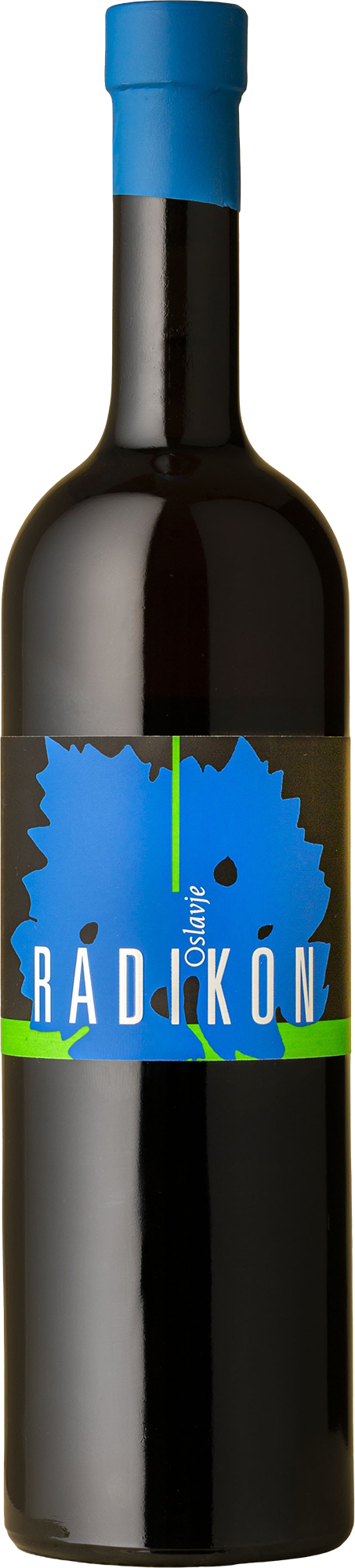 Radikon - O... Oslavje Chardonnay / Sauvignon Blanc 500mL 2020 Orange Wine