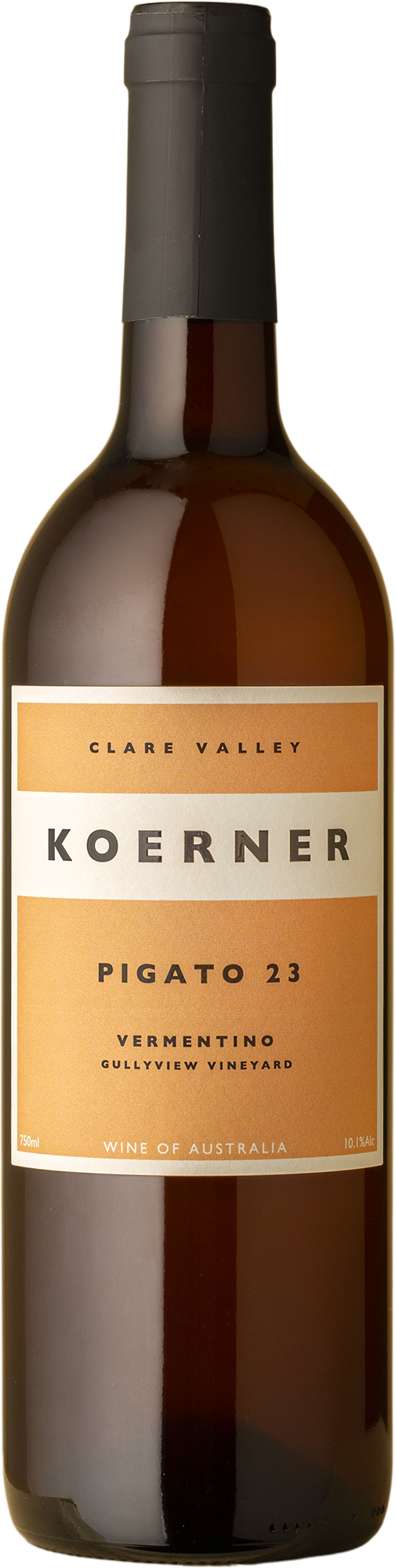 Koerner - Pigato Vermentino 2023 Orange Wine