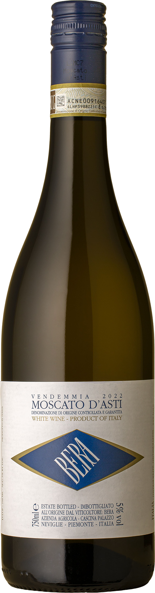Bera - Moscato d'Asti 2022 White Wine