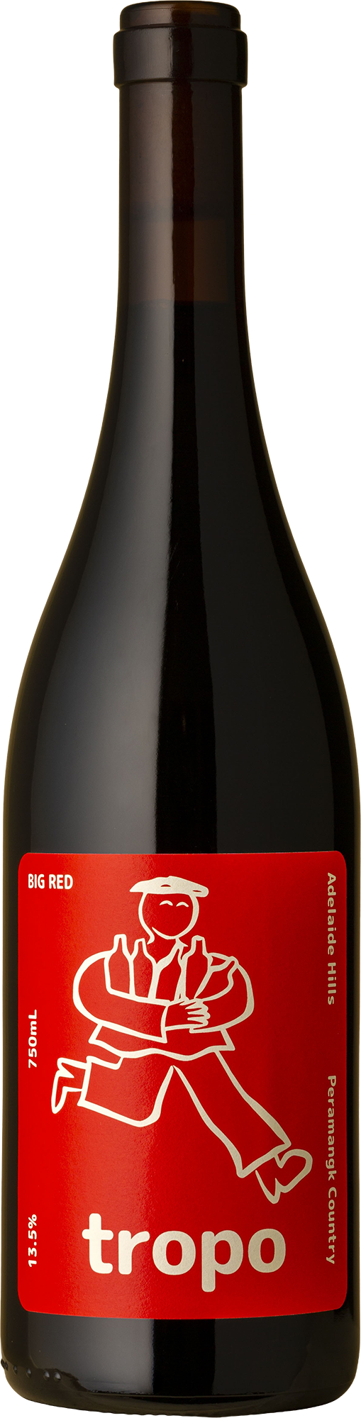 Tropo - Big Red Red Blend 2021 Red Wine