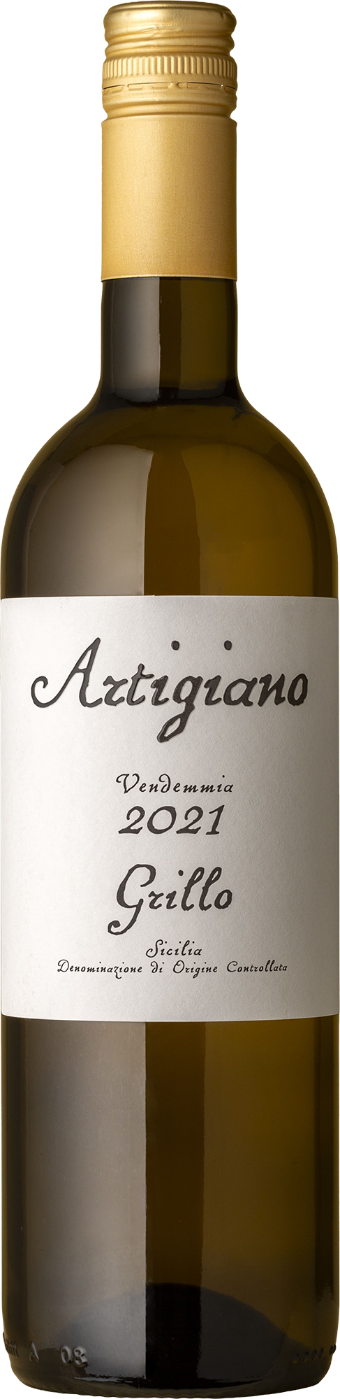 Artigiano - Grillo 2021 White Wine