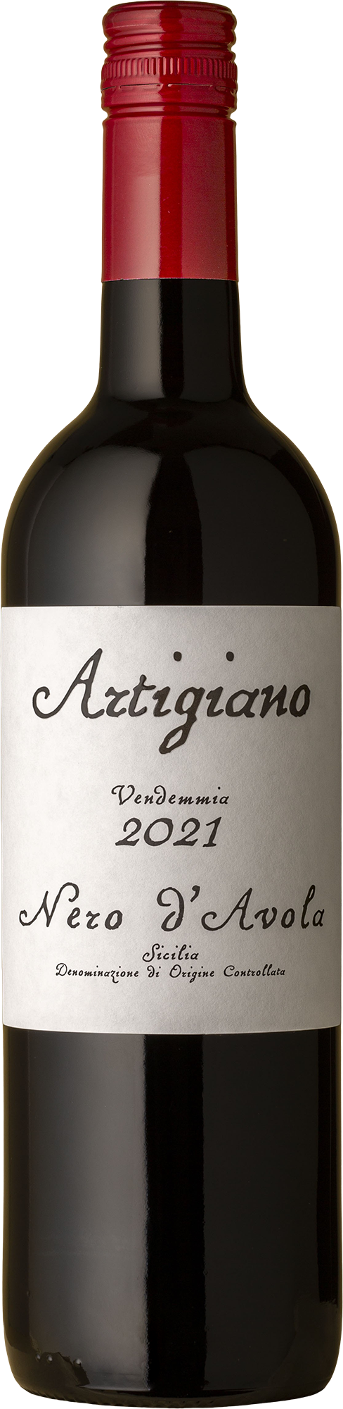 Artigiano - Nero d'Avola 2021 Red Wine